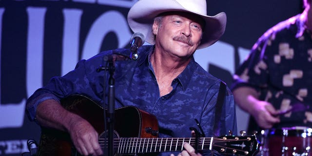 Alan Jackson hopes to share new music with his fans.