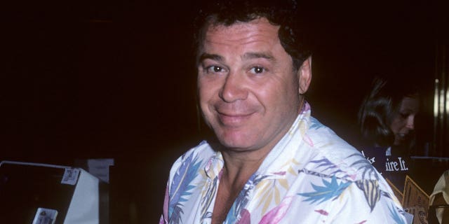 Actor Art Metrano passed away at the age of 64. He died from natural causes.
