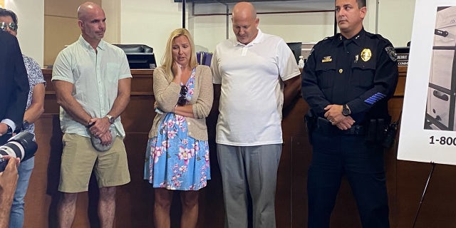 The judge's denial focuses on a statement the Laundrie family issued in September 2021 while Gabby Petito was still missing.