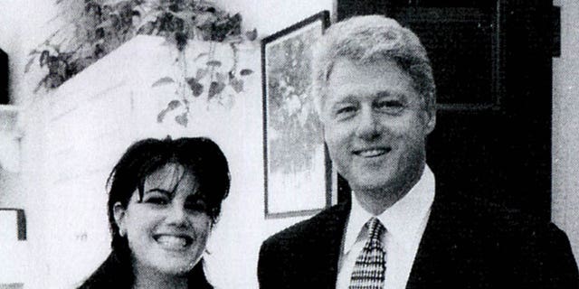 Some Democrats, in particular, were vexed with how to reconcile Bill Clinton's political prowess and presidential accomplishments with his affair with 24-year-old White House intern Monica Lewinsky.