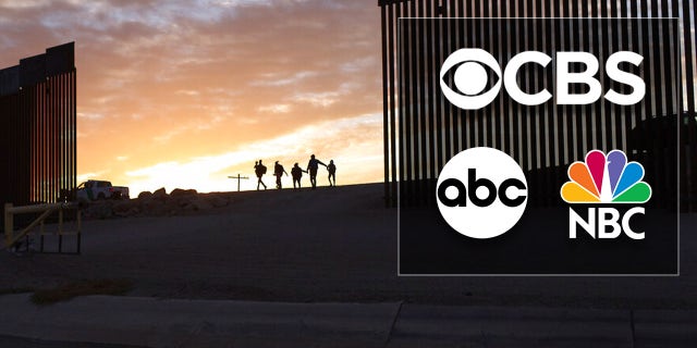 美国广播公司, NBC and CBS spent more time covering the border crisis in April alone than they did during the previous five months combined, according to the Media Research Center.