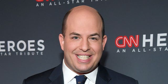 CNN’s Brian Stelter invited Los Angeles Times columnist Jackie Calmes on his weekly media program on Sunday to essentially declare that journalists need to stop "both-siderism" because the modern Republican Party "doesn't really care if government works well. (Photo by Kevin Mazur/Getty Images for WarnerMedia)