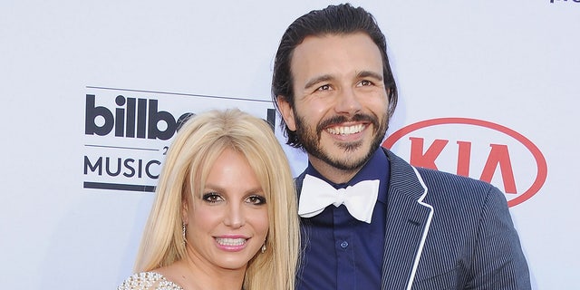Britney Spears and Charlie Ebersol were together from 2014-2015.