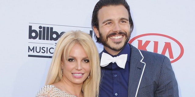 Britney Spears and Charlie Ebersol were together from 2014-2015.