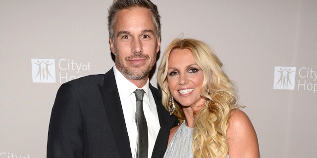 Britney Spears had a years-long relationship from 2009-2013.
