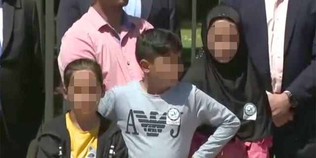 El Cajon, California, students resuced from Afghanistan (Credit: Fox News)