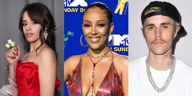 Doja Cat will host while Camila Cabello, Justin Bieber and others perform.
