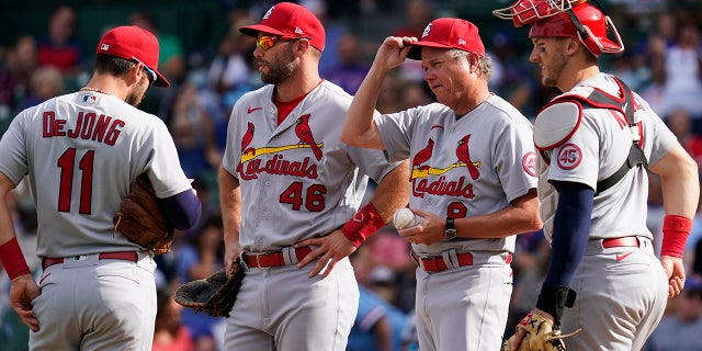 Cardinals and Mike Shildt part ways over "philosophical differences" 3 Cardinals and Mike Shildt part ways over “philosophical differences”