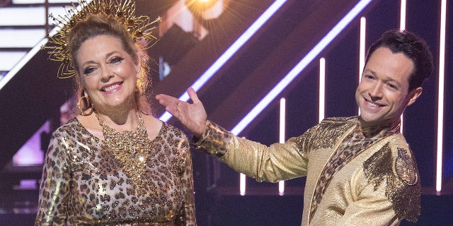 "Tiger King" star Carole Baskin competed on season 29 with partner Pasha Pashkov.