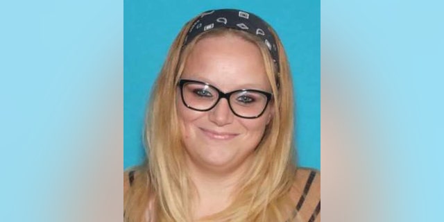 This missing woman, Cassidy Rainwater, 33. (Dallas County Sheriff's Office)