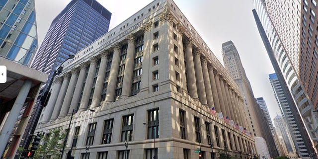 Chicago City Hall