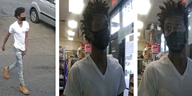 Area Three detectives are still searching for the suspect, whom police describe as being between 18 and 20 years old and was last seen driving a two-door Pontiac Grand Prix with tinted windows and no license plates. (Credit: Chicago Police Department)