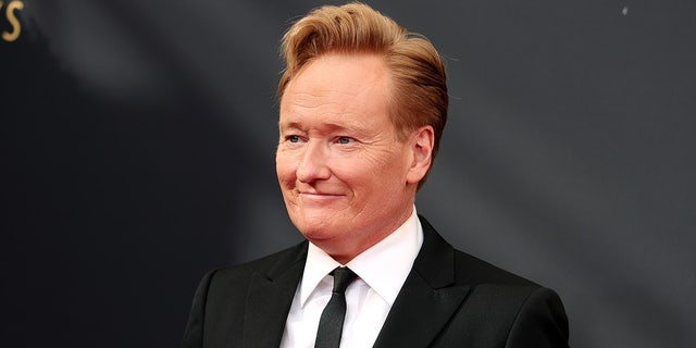 The stupid antics of Conan O'Brien during the 2021 Emmy Awards went viral.