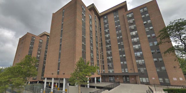 An apparently suicidal man jumped off the roof of a Yonkers apartment building on Monday, Sept. 20, 2021 and landed on a person below — resulting in both of their deaths, police said. (GOOGLE MAPS)