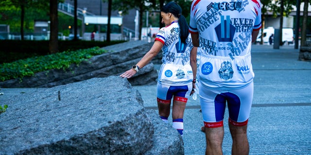 9/11 Ride of Hope 2