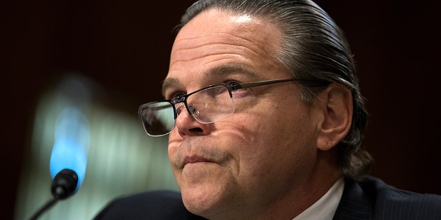 FILE - Daniel Foote testifies during a Senate Foreign Relations Committee hearing on Capitol Hill, May 26, 2016, in Washington, D.C. (Photo by Drew Angerer/Getty Images)