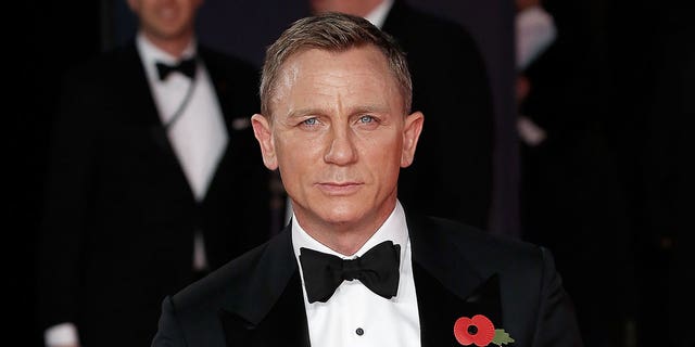 Daniel Craig has been appointed an honorary member of the Royal Navy.  The Royal Navy and Ministry of Defense assisted in the production of the upcoming James Bond film 'No Time To Die'.