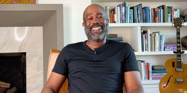 Darius Rucker provided an update on the health of his ex-girlfriend Kate Quigley.  The actress is recovering from an accidental overdose she suffered earlier this month.