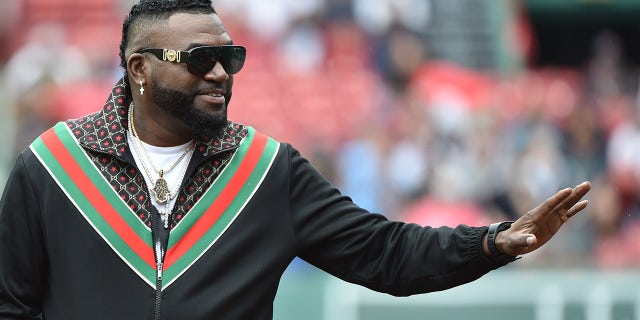 David Ortiz was shot in 2019 while visiting the Dominican Republic.