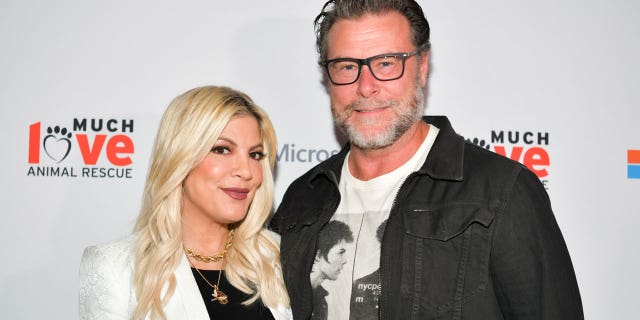 Tori Spelling and Dean McDermott have battled cheating allegations throughout their marriage.