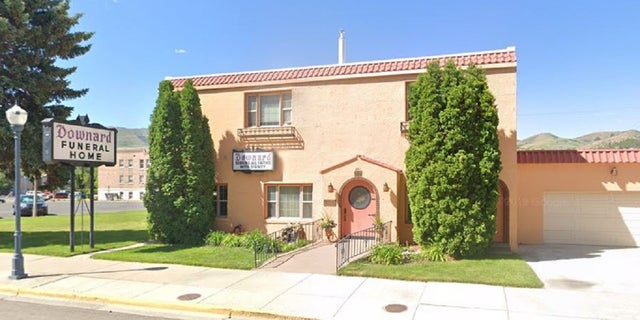 Police are investigating the Downard Funeral Home and Crematory in Pocatello, Idaho after "suspicious circumstances" were uncovered there.