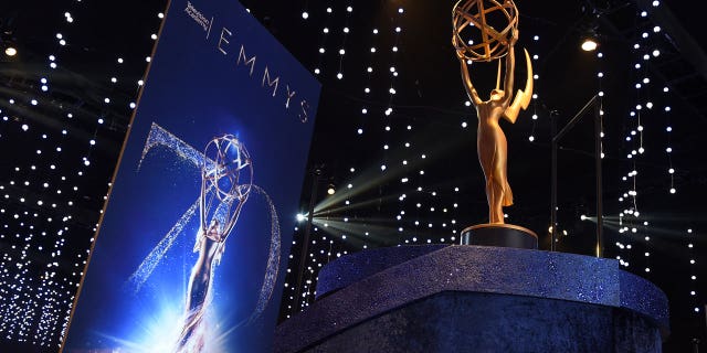 Scenes from the 70th Emmy Awards Governors Ball and 2018 Creative Arts Governors Ball press preview at L.A. Live Event Deck on September 6, 2018 in Los Angeles, California.