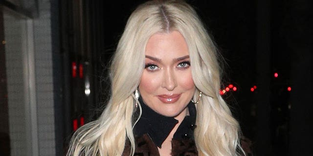 Erika Jayne filed for divorce from Tom Girardi in November 2020. She and the lawyer had been married for over 20 years.