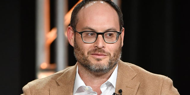 Atlantic staff writer Franklin Foer.