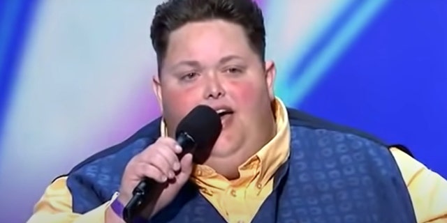 Freddie Combs competed on 'X Factor' in 2012. He died on Sept. 10 of kidney failure.