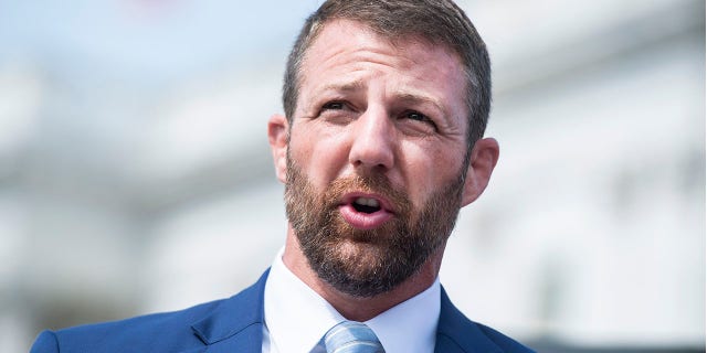 "While Americans suffer from record inflation and soaring gas prices, House Democrats are focusing on gender-neutral bathrooms in office buildings." Republican Rep. Markwayne Mullin said.