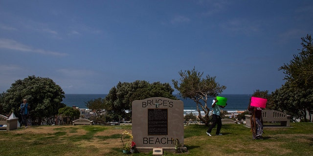 The California State Senate on Thursday unanimously passed a landmark bill that would allow Los Angeles County to return beachfront land seized from former black owners Willa and Charles Bruce in the 1920s to their descendants, according to reports. 