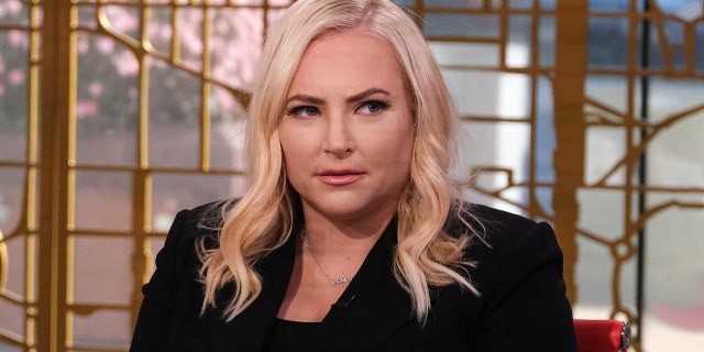 Megan McCain n'a pas regretté son départ "Affichage." (Photo : William P. Bloman / via NBC Newswire Getty Images / via NBC Photo Bank Getty Images)