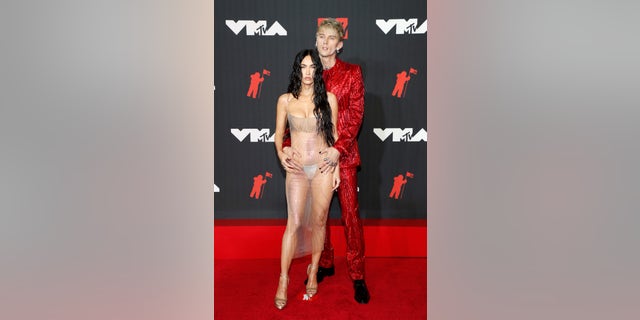 Fox and Machine Gun Kelly began dating in 2020 after meeting on the set of 'Midnight in the Switchgrass.'