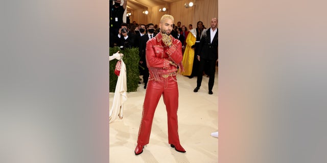 Maluma teased the collaboration with Adam Levine earlier this summer.