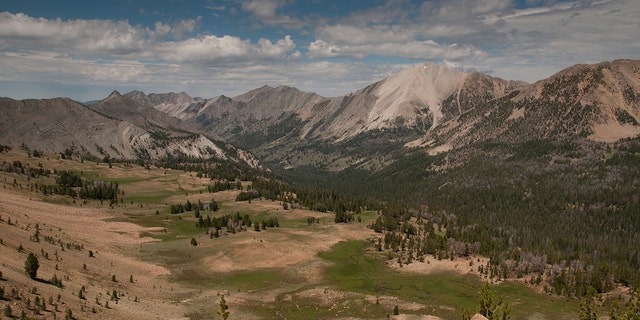 Sawtooth National Recreation Area in central Idaho.  (CIEDRA).  (Photo by William Campbell / Corbis via Getty Images)