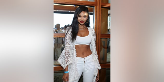 Chanel Iman has made her mark as both a Sports Illustrated Swimsuit pinup and a Victoria's Secret Angel.