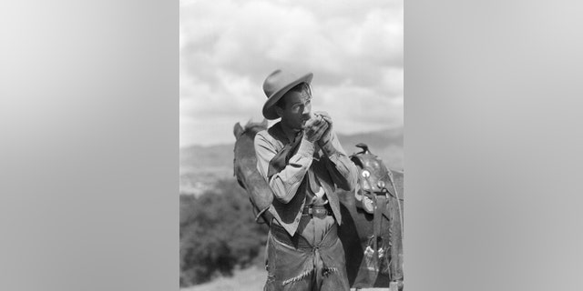 Gary Cooper was a great admirer of the outdoors, a trait that never left him even after achieving fame in Hollywood.