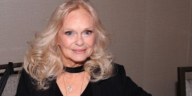 Lynda Day George says she's ready to act again.