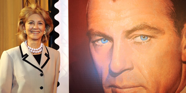 Maria Cooper Janis is the only daughter of late Hollywood star Gary Cooper.