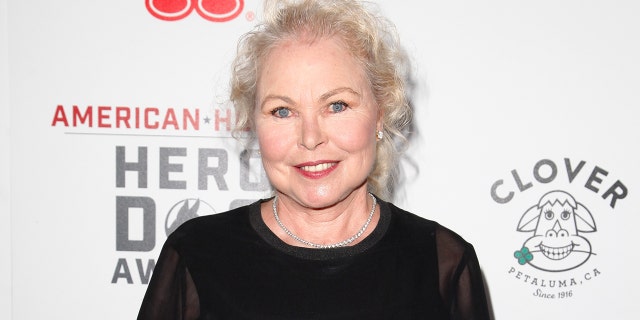 Recording artist Michelle Phillips of the Mamas & the Papas attends the Sixth Annual American Humane Association Hero Dog Awards at The Beverly Hilton Hotel on September 10, 2016 in Beverly Hills, California.