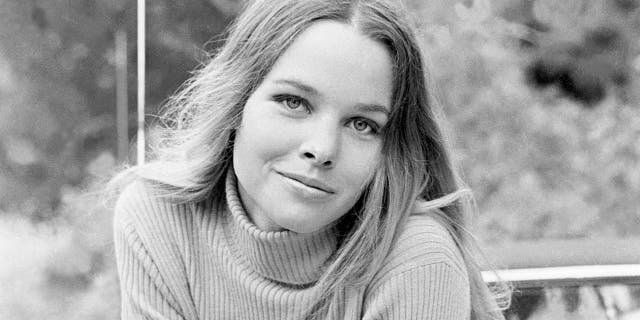 Michelle Phillips, circa 1960s.
