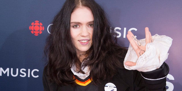 Grimes shares one son with the Tesla founder and CEO. 