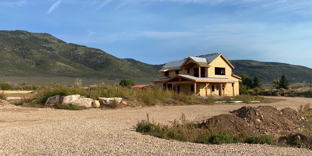 Oakley City, Utah, officials implemented a six-month construction moratorium to save water during the drought. (Ashley Soriano/Fox News)