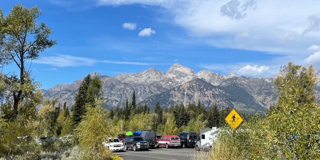 Grand Teton National Park in Moose, Wyo. (Fox News, Audrey Conklin)