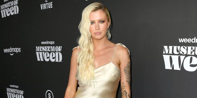 Ireland Baldwin revealed she had an abortion while in an "unhappy relationship."