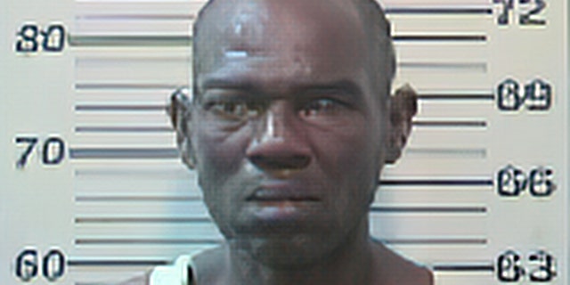 Jamall Polk, a 43-year-old man from New Orleans, was charged with third-degree robbery after allegedly trying to carjack a victim on Thursday outside a hospital in Mobile, Alabama.