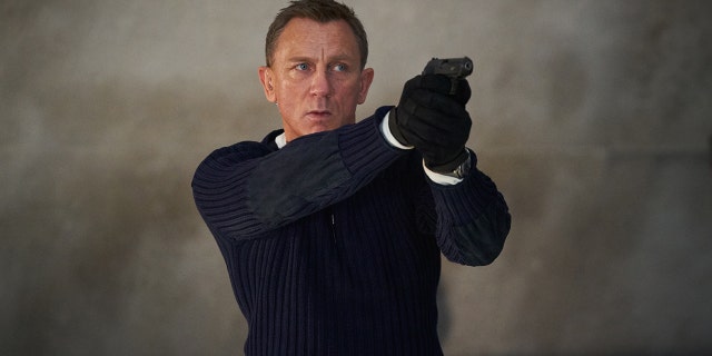 Daniel Craig will play James Bond one more time in ‘No Time To Die.'