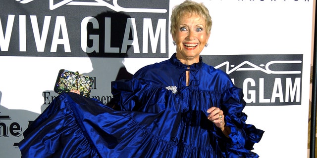 Jane Powell in 2004.