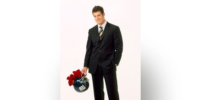 Palmer starred in ‘The Bachelor’ in 2004 at just 25 years old.