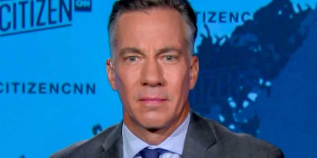 CNN anchor and chief national security correspondent Jim Sciutto is a former Obama administration official.